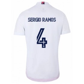 Completo Calcio Real Madrid Sergio Ramos 4 Divisa Prima 2020/2021